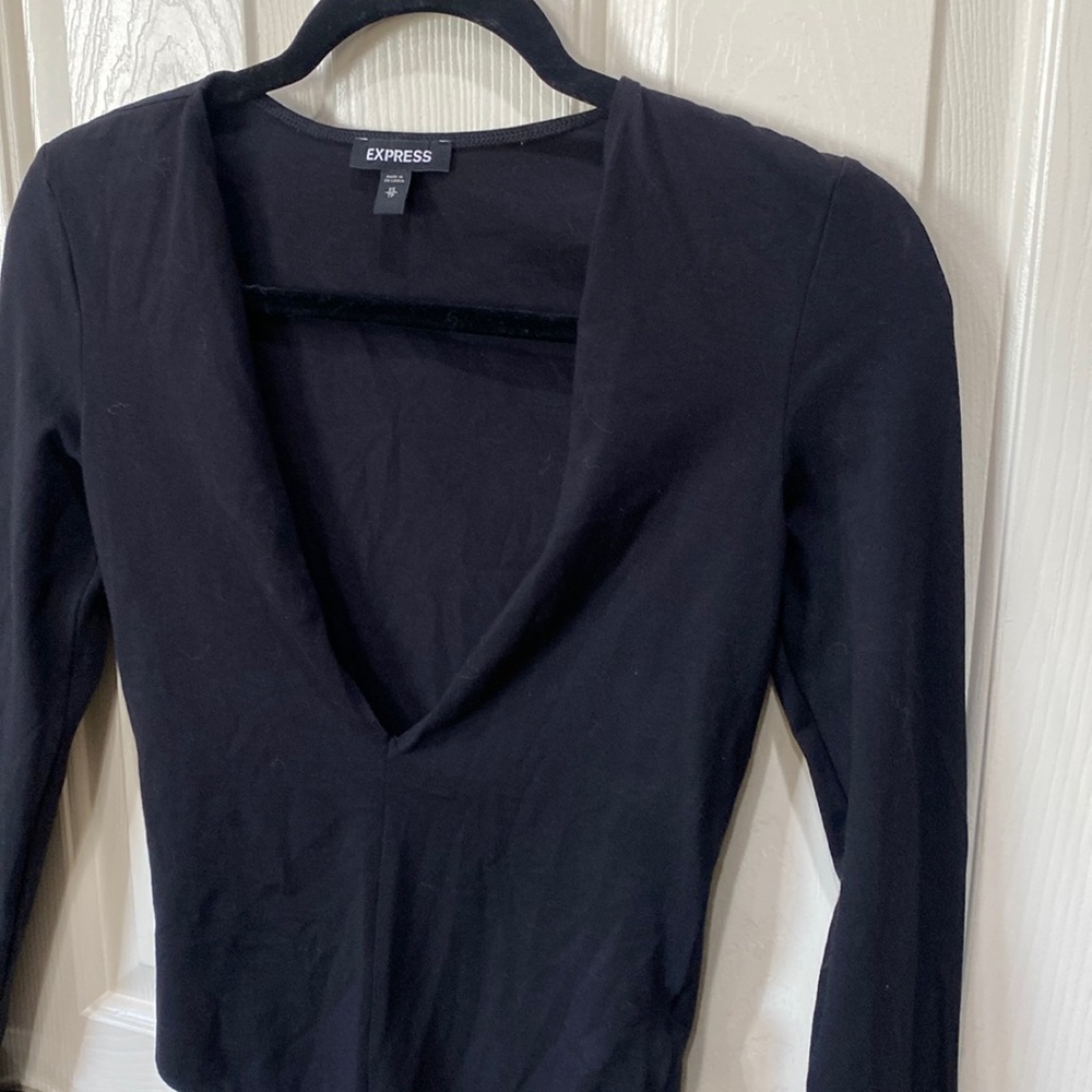 Express bodysuit